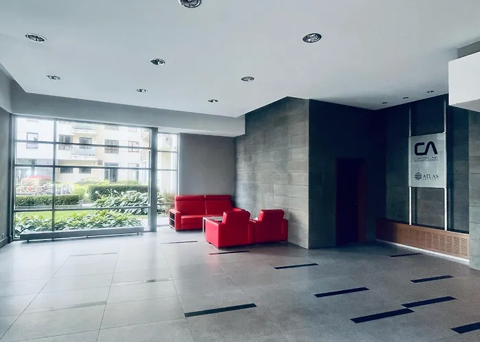 P&O Gieldowa Serviced Apartments